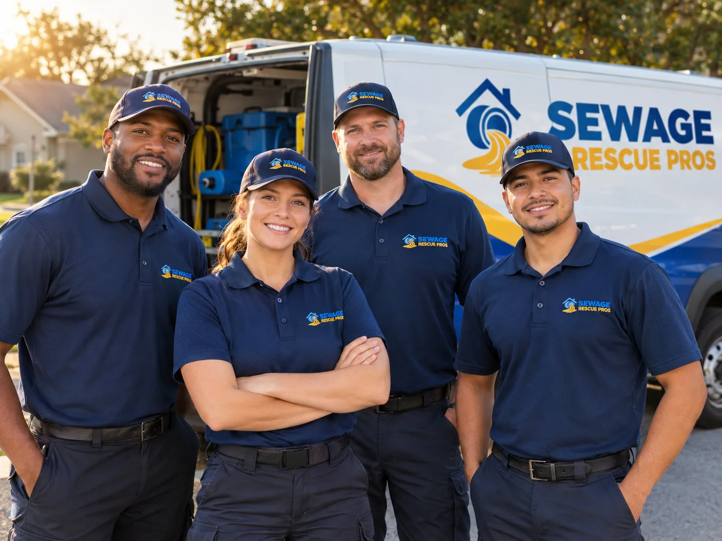 Sewage Backup Cleanup company in Eidson, TN